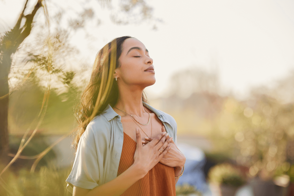 Breathe Like a Yogi: Breathing techniques for an empowered life