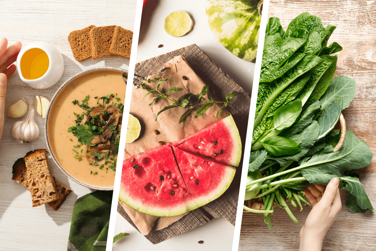 Eat Like You Mean It: Your Beginner's Guide to Dosha Food Choices