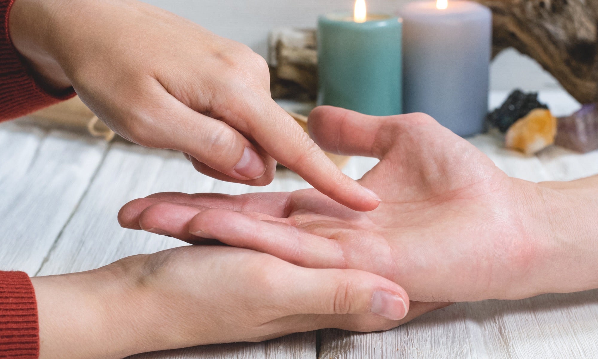 Palmistry Secrets Revealed