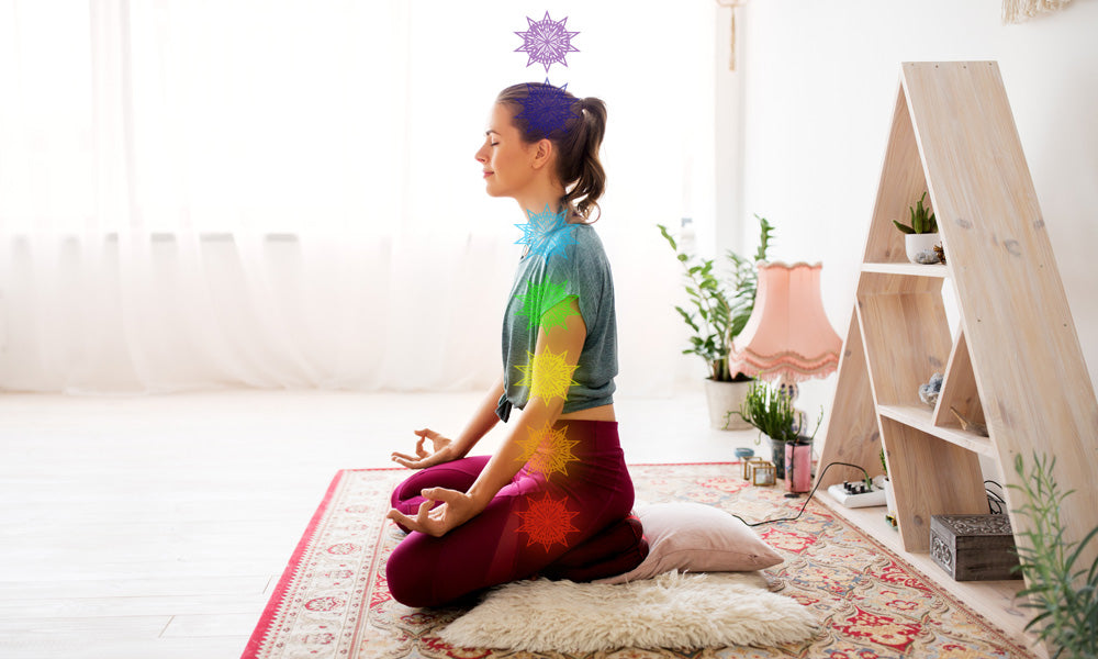 Meaning and Medicine of the Seven Chakras