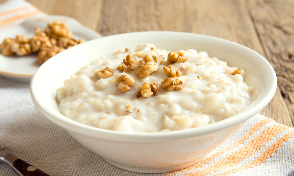 A Warm Embrace in a Bowl: Oatmeal for Vata Balance