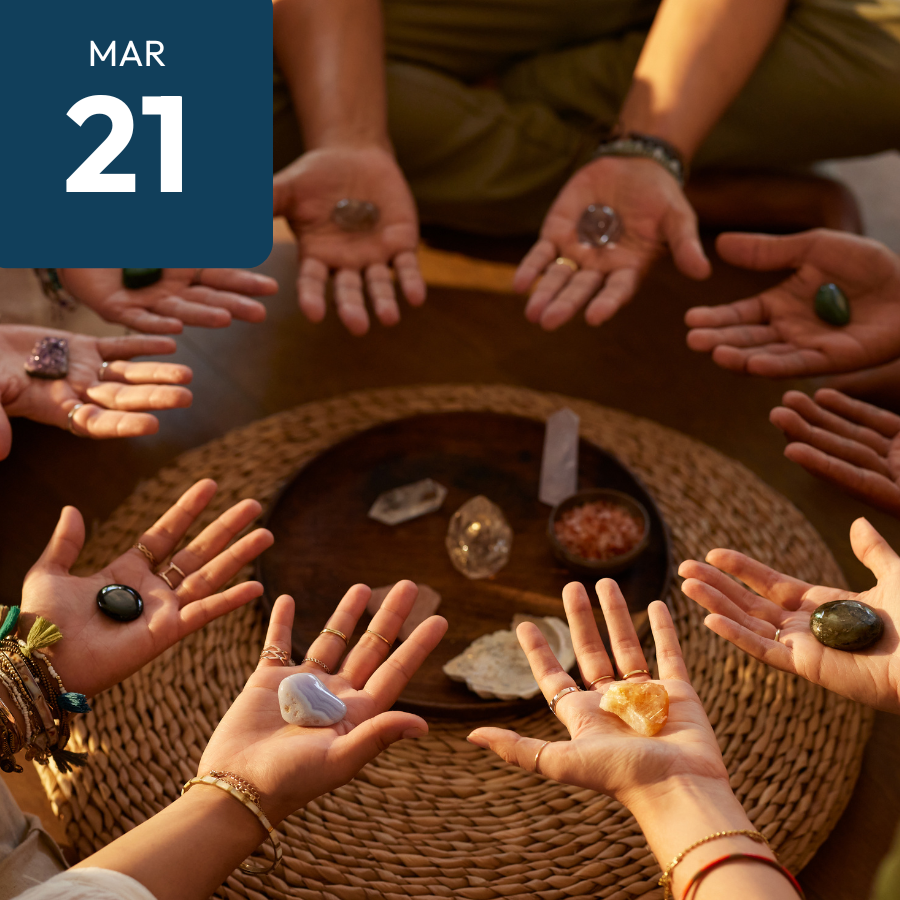 The Healing Power of Gemstones: An Ayurvedic Exploration