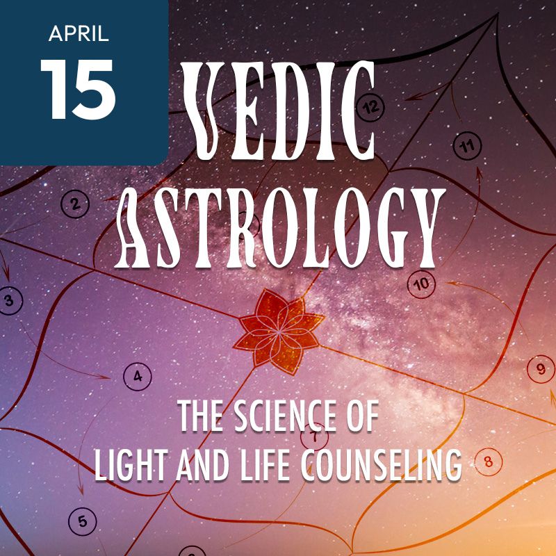 Vedic Astrology: The Science of Light and Life Counseling