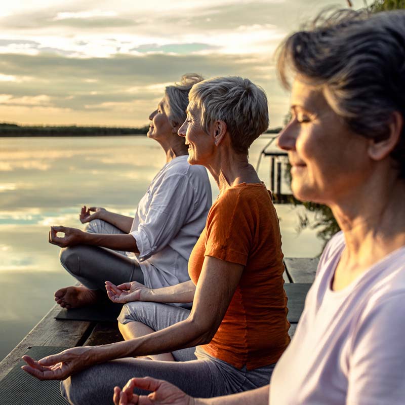 Unlock Bliss: The Power of Meditation and Mindfulness