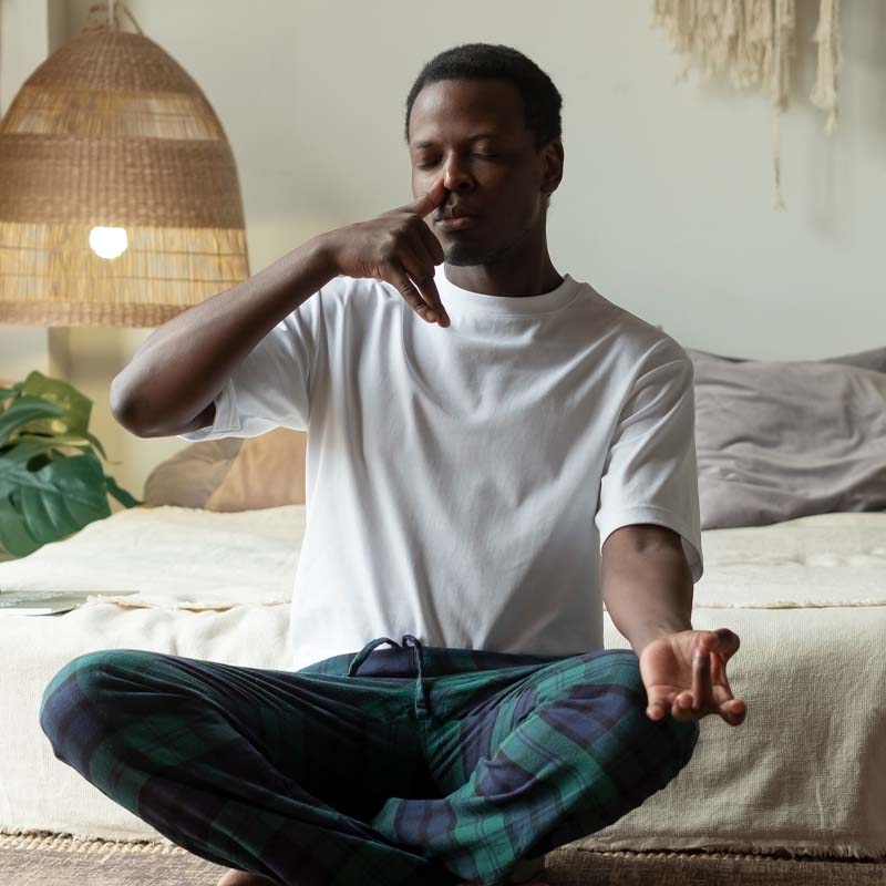 Kundalini Awakening: The Balance of Major Yogic Nadis