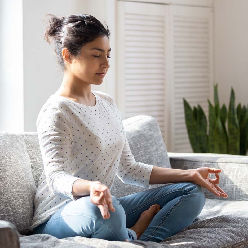 Meditation - Medicine for the Mind