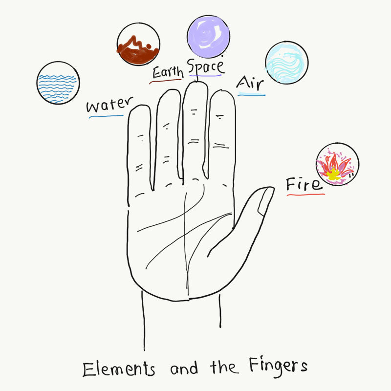 Ayurvedic Palmistry - Medicine in the Palm of your Hand