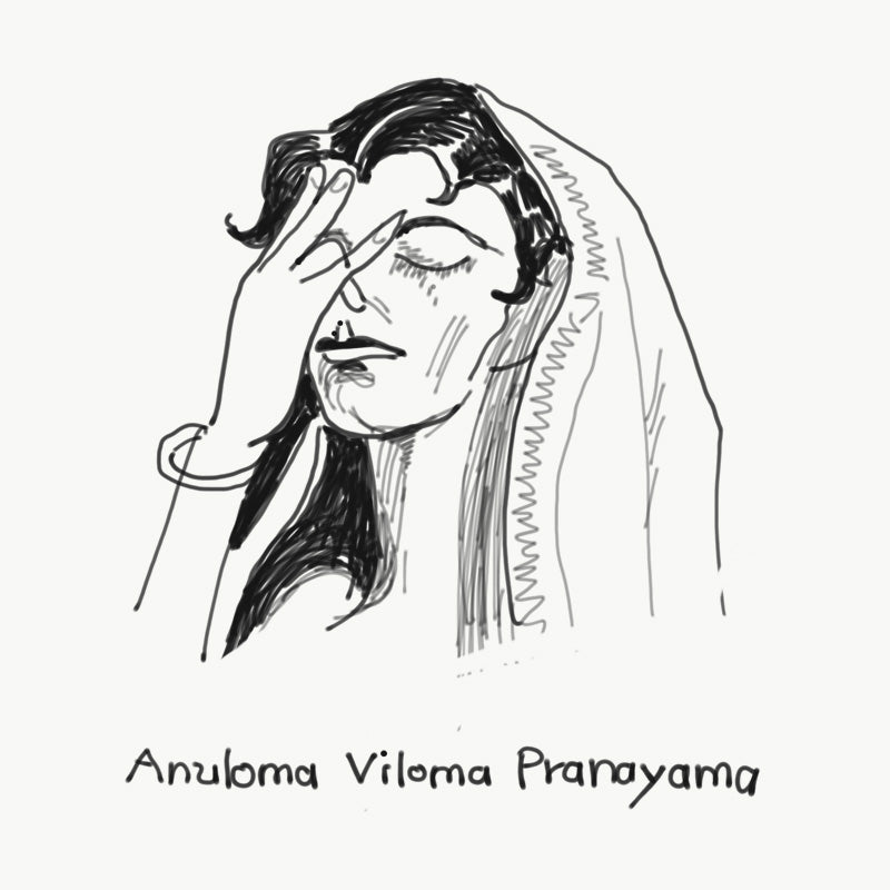 Breath of Life: 21-day Pranayama Immersion