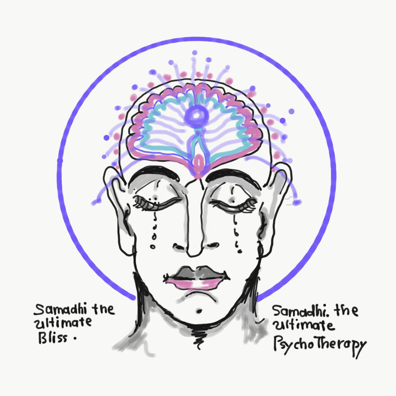 Path to Enlightenment: Dhyana and Samadhi