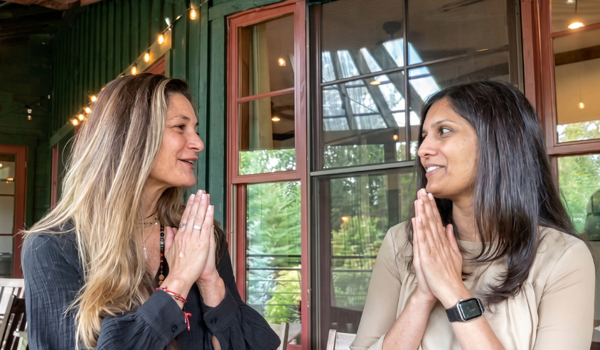 From Doing to Being: Grounding Prana in Vata Season