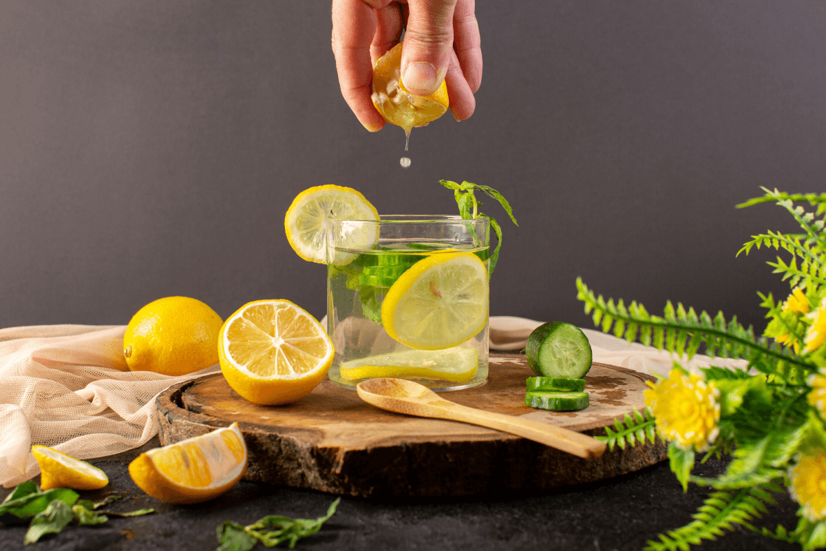 Cleansing for Wellness: A Home Guide to an Ayurvedic Detox Cleanse