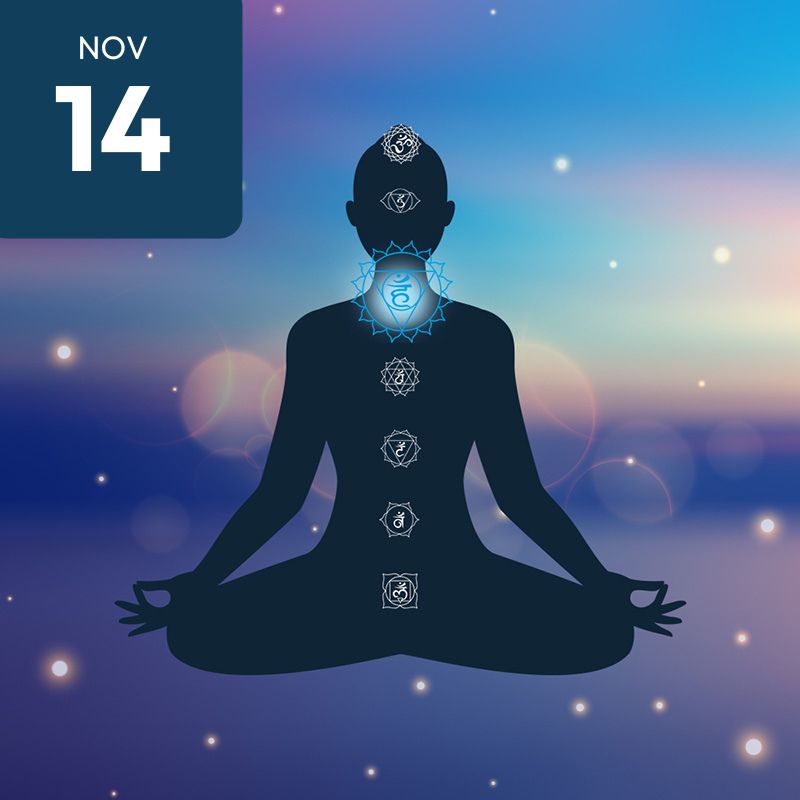 Vishuddha Chakra: Exploring the Mysteries of the Thyroid Gland