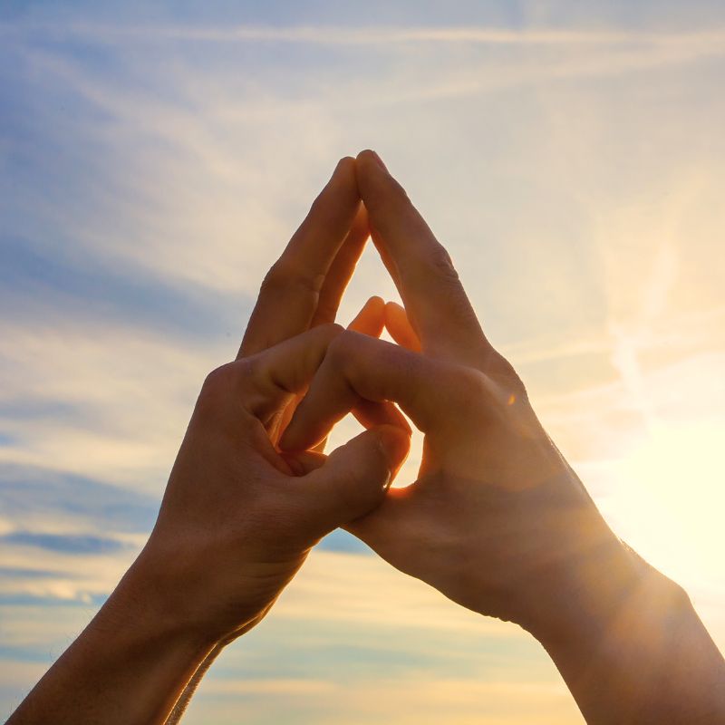 The Healing Art of Mudra: Simple Hand Gestures for Well-Being