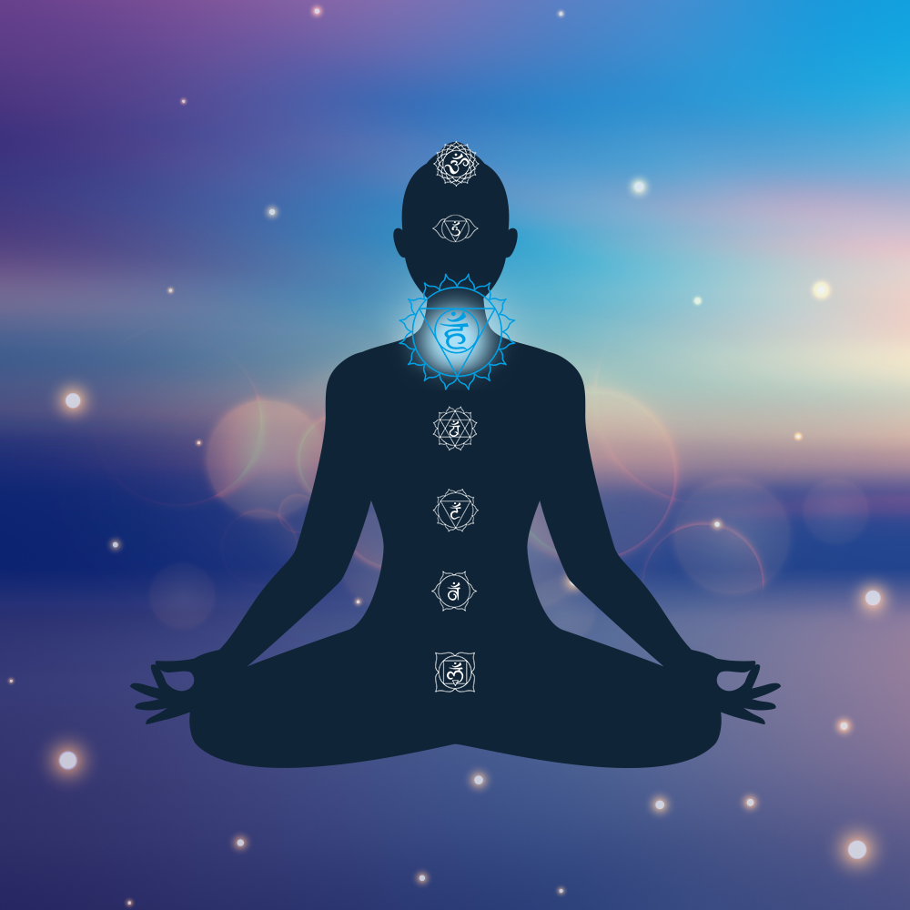 Find Your Voice: Heal the Vishuddha Chakra for Clear Communication & Thyroid Health