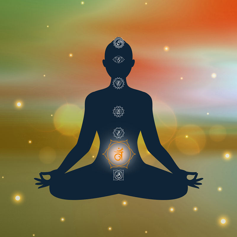 Sacral Chakra - The Secret to Creative and Adrenal Fulfillment