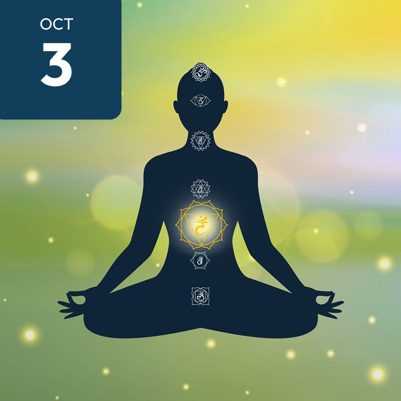 Manipura Chakra: The Power of the Solar Plexus