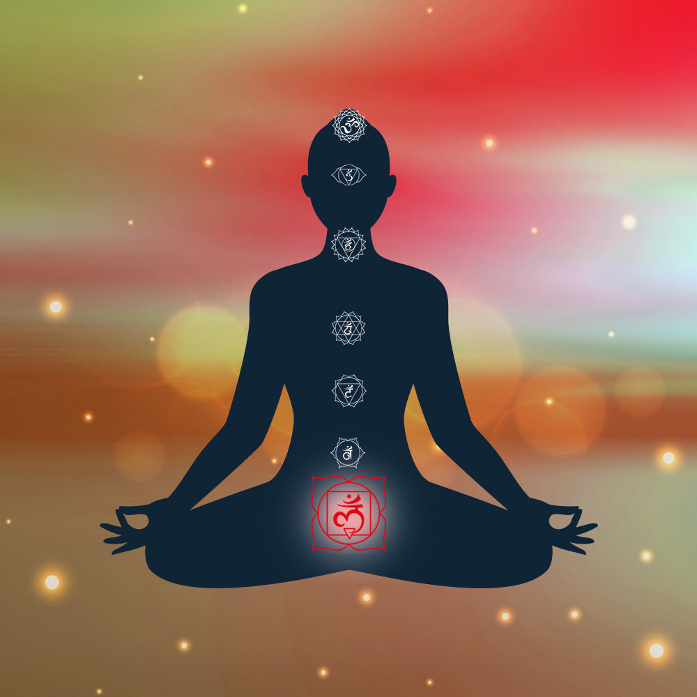 Uncover the Root of Hormonal Health: Exploring the Muladhara Chakra