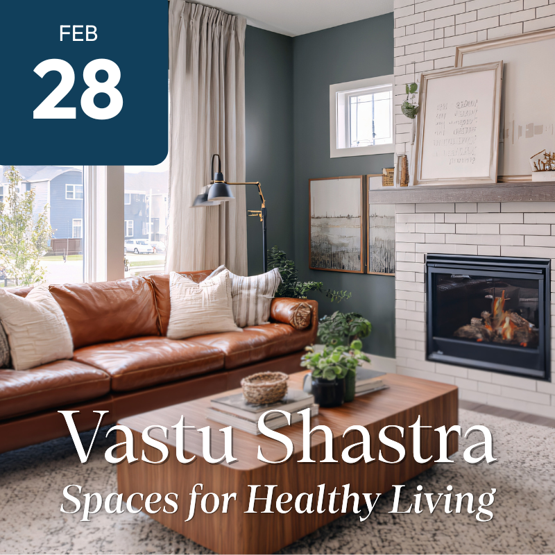 Vastu Shastra: Spaces for Healthy Living (2026)