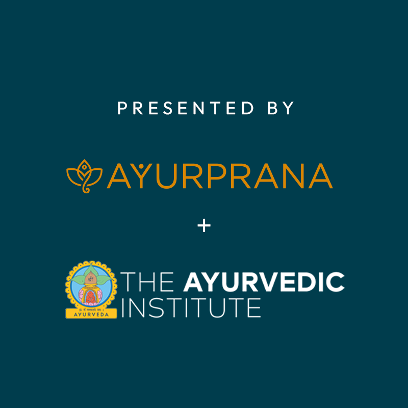 Foundations of Ayurveda: 21 Days to Wholeness