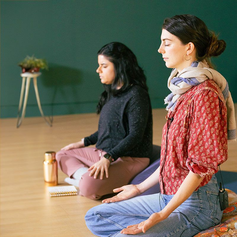 Find Your Ground: Cultivate Confidence & Stability