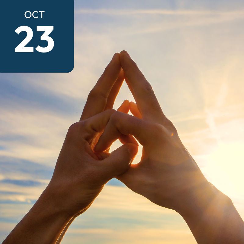 The Healing Art of Mudra: Simple Hand Gestures for Well-Being