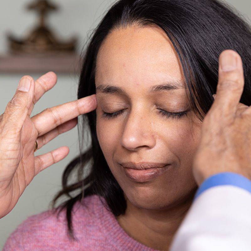 The Healing Touch of Marma (2026)