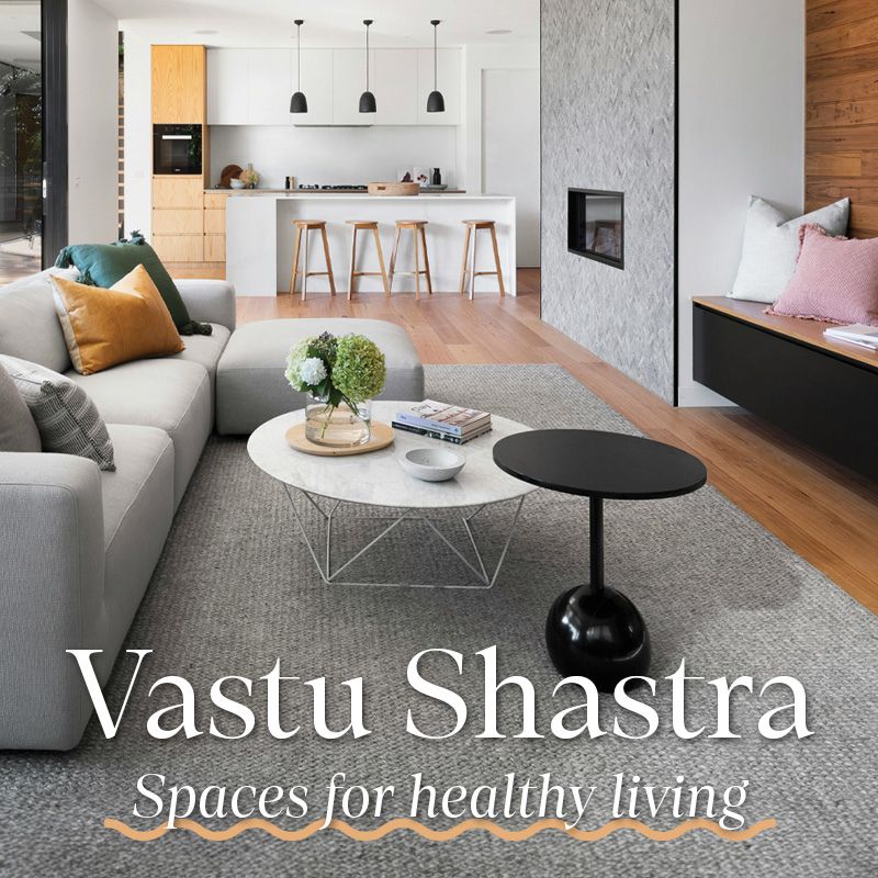 Vastu Shastra: Spaces for Healthy Living (2026)