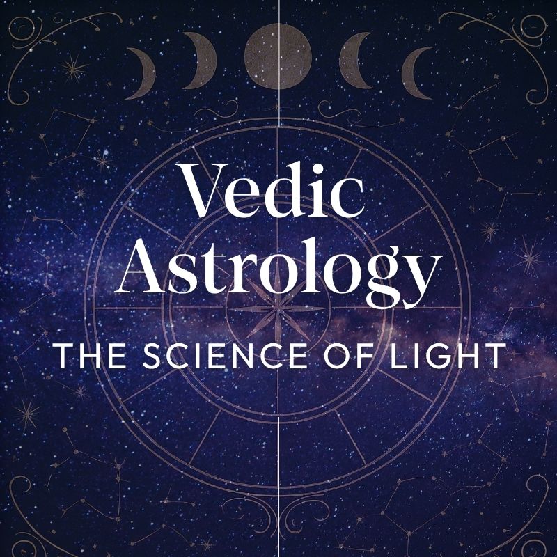 Vedic Astrology: The Science of Light