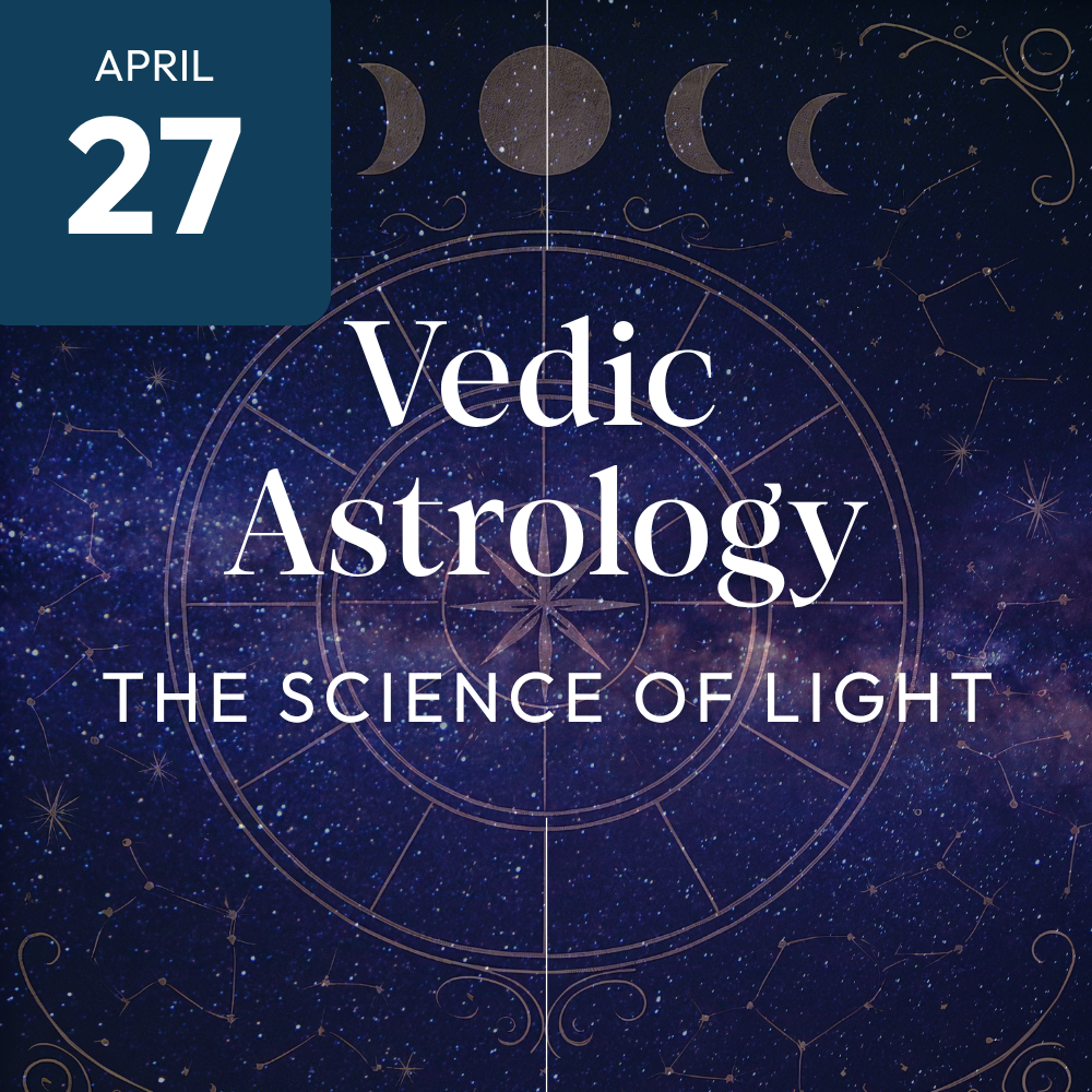 Vedic Astrology: The Science of Light