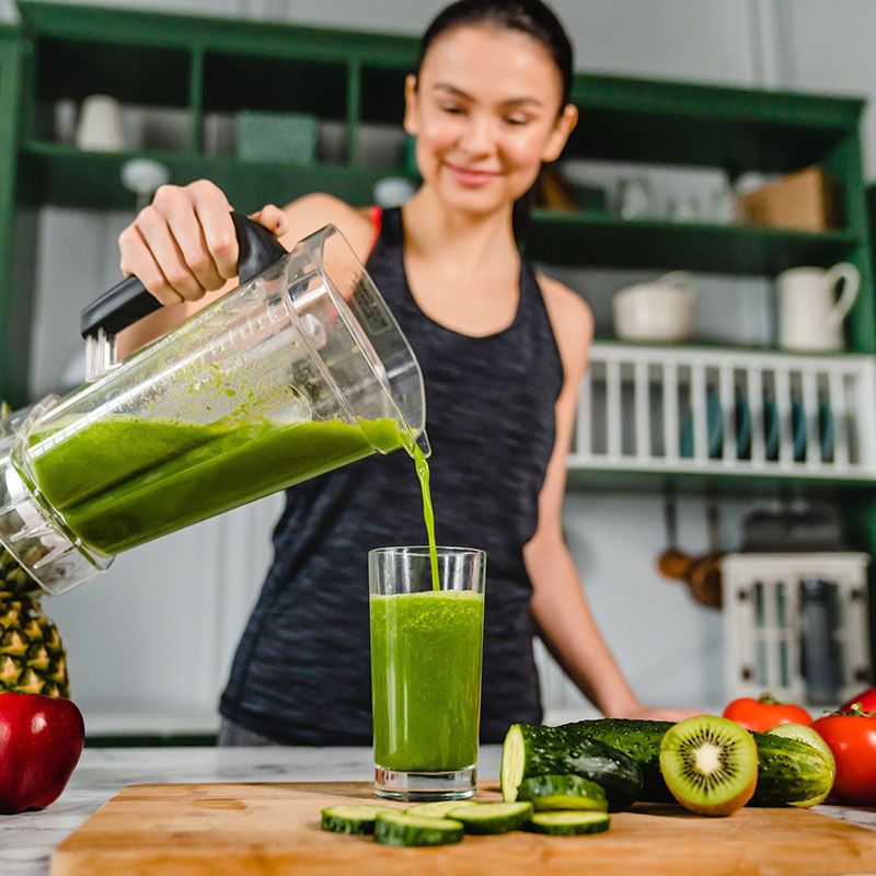 Beat the Summer Heat: Healing with Fruits & Veggies