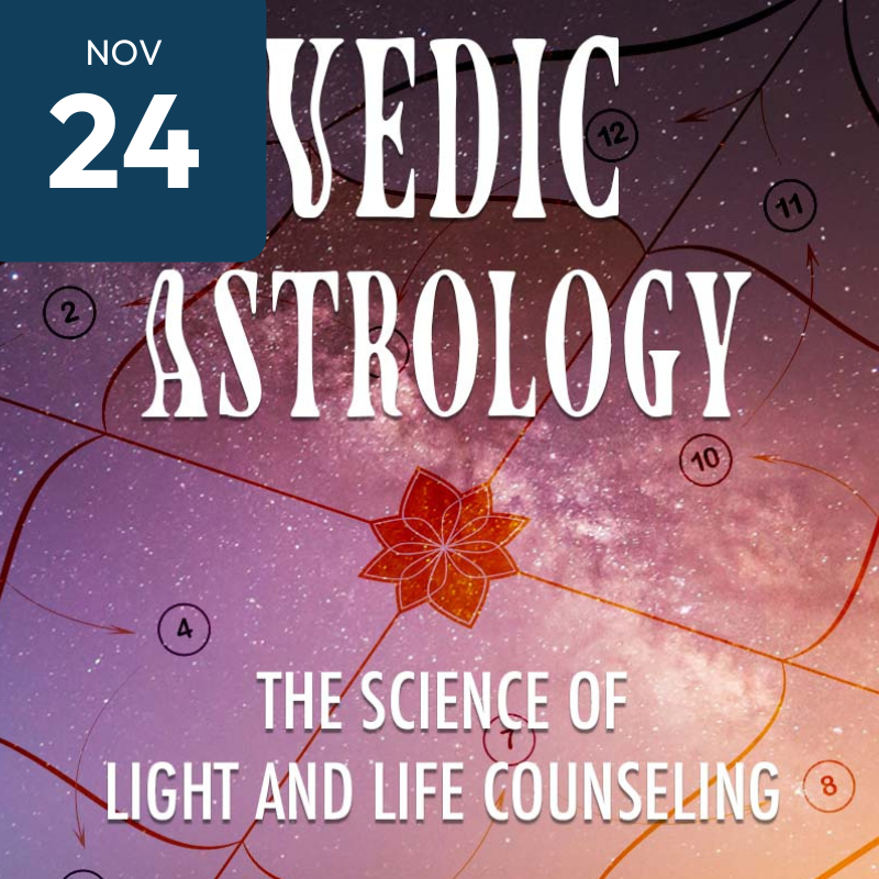 Vedic Astrology: The Science of Light and Life Counseling