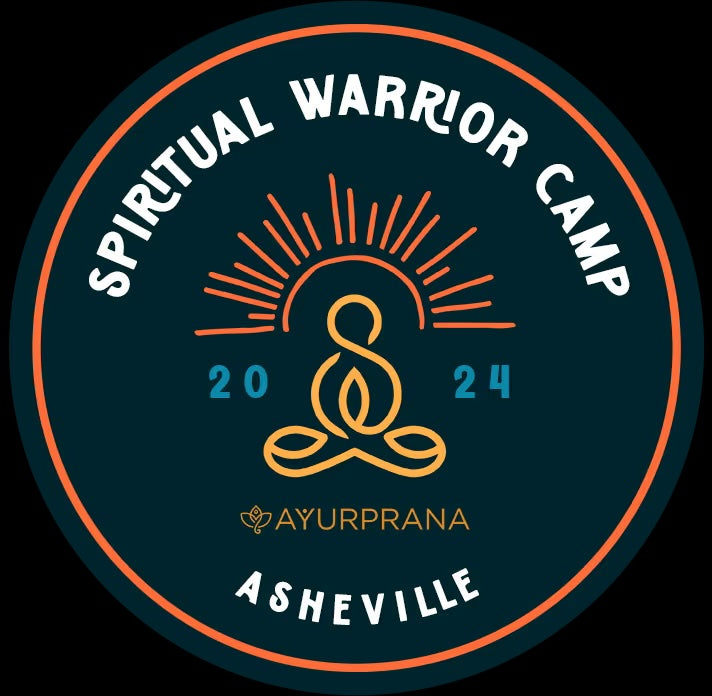 Spiritual Warrior Camp - Asheville