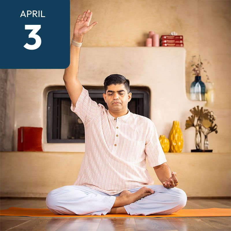 Breath of Life: 21-day Pranayama Immersion