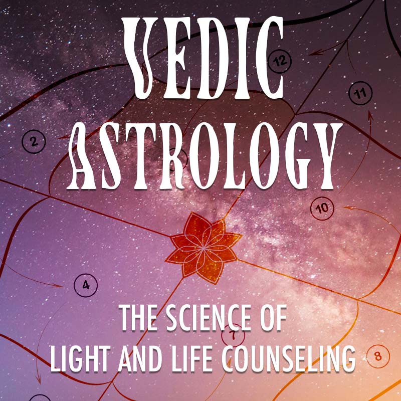 Vedic Astrology: The Science of Light and Life Counseling (Sep 2023)
