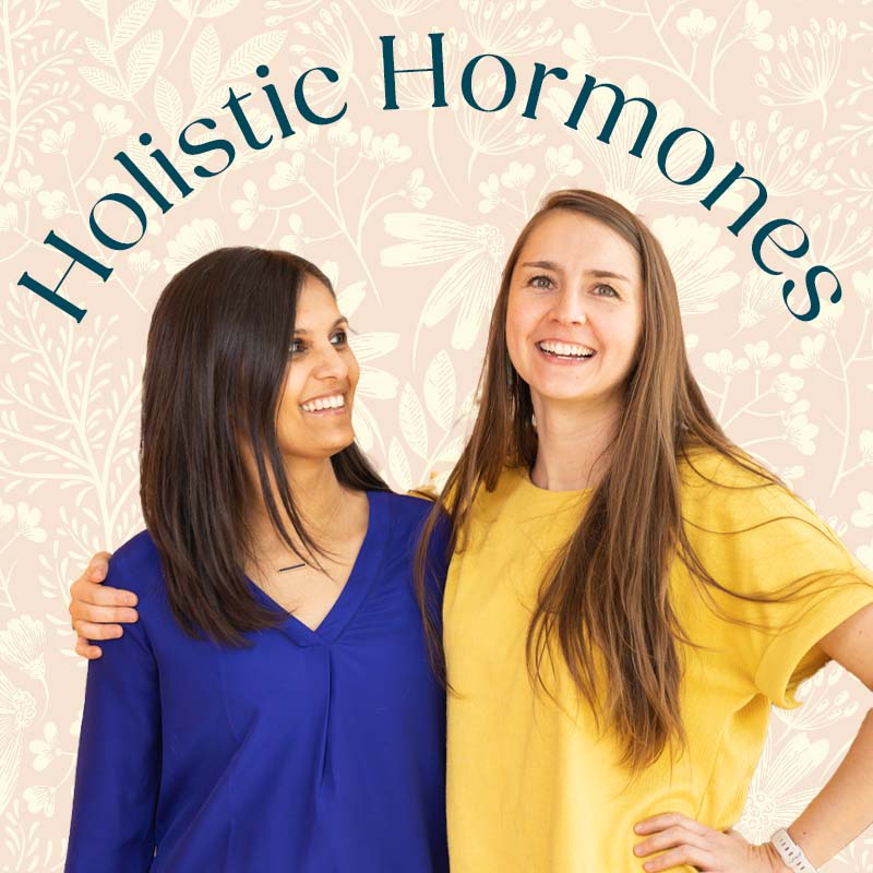 Holistic Hormones: For Women from all Stages of Life