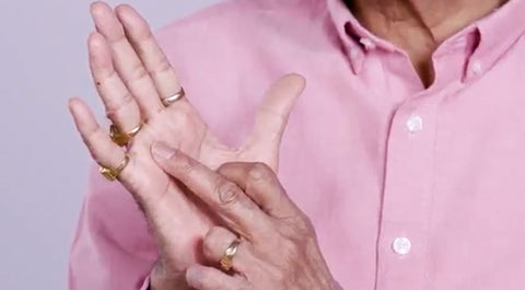 All in the Hands: Palmistry